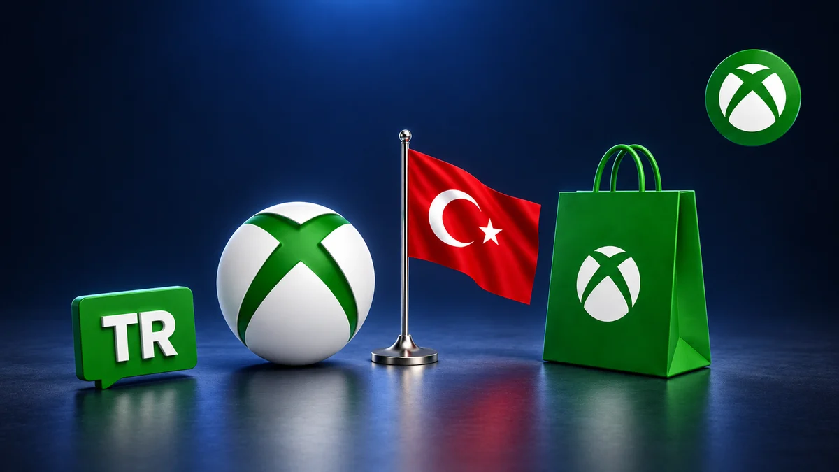 Xbox 100 TL Hediye Kartı
